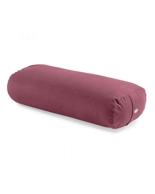 Large rectangle yoga bolster LotusCrafts