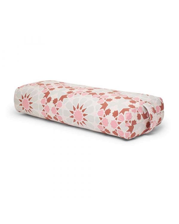 Rectangular yoga shop bolster
