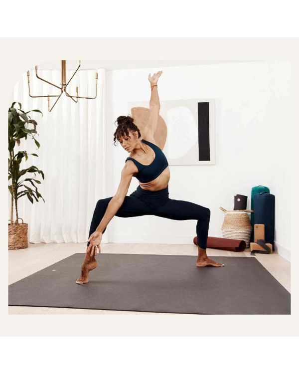 Manduka Big Pro Squared 6mm 198x198 cm Yoga mat