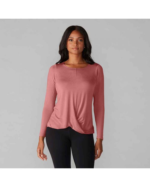 Women's Modal Long Sleeve T-Shirt Synergy