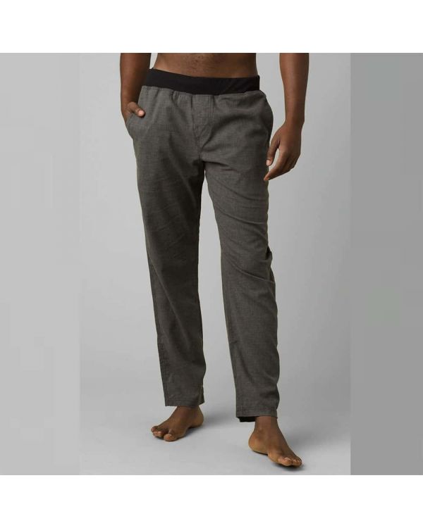 Prana Sutra Mens Yoga Pants - Black