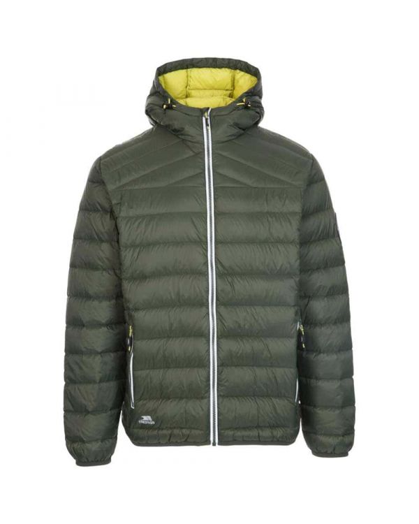 Trespass mens cheap down jackets