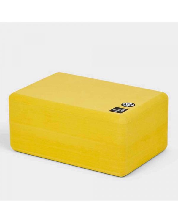 Manduka Yoga Block Van Gogh series Irises