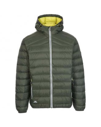 Anorak trespass top