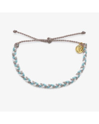 Classic 10.5 Inch Yoga Braid Anklet view 2