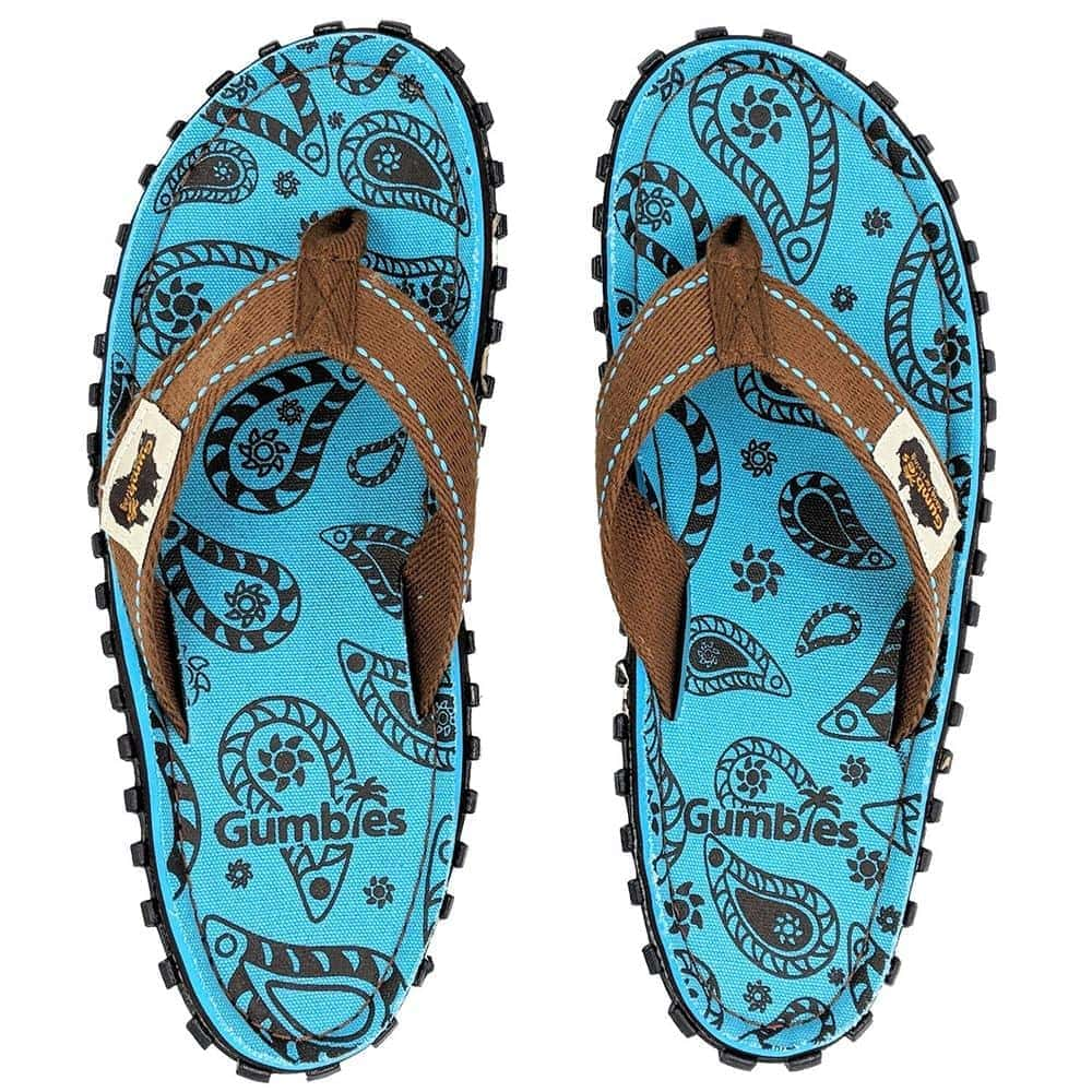 gumbie flip flops