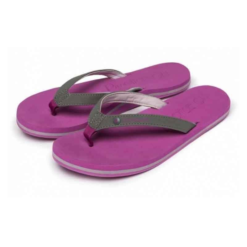 Eco-Friendly Sandals Purple with Turquoise Women/’s Green Flip Flops