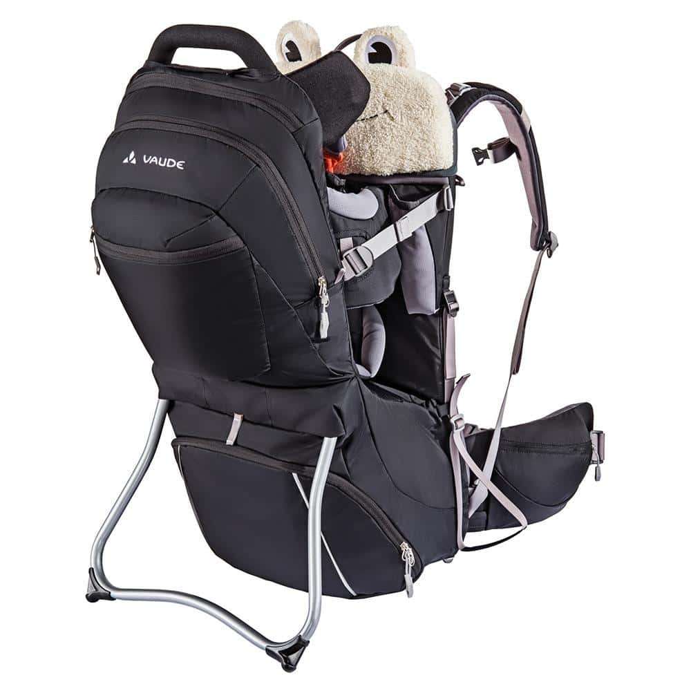 child carrier backpack vaude shuttle premium