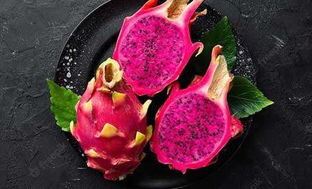 Pink Dragon Fruit Powder 100g Magic Rainbow Superfood