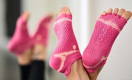 Women's Socks Toesox