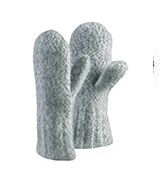 Himalaya boiled wool gloves -30% 