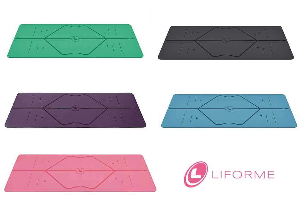 Liforme Yoga Mat Review — Yoga Alignment Guide