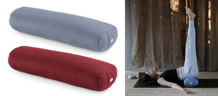 Choosing the Right Yoga Bolster: Finding Your Perfect Support – Sol Living