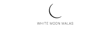White Moon Malas