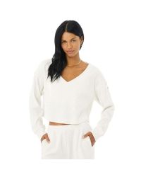Alo Yoga Muse V-neck sweater