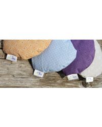 Eye pillow with organic lavender
