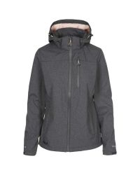 Women's Softshell Jacket Claren II DLX Trespass 