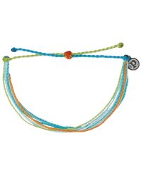 Save the Coral Reefs Bracelet Pura Vida 
