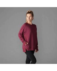 Women’s sweater Tavi Noir Cozy Sweartshirt