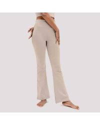 Women yoga pants Lotuscrafts Flare