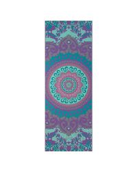 Classic Printed Gaiam Yoga Mat 4mm (173 cm)