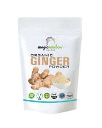Organic ginger powder Magic Rainbow Superfood
