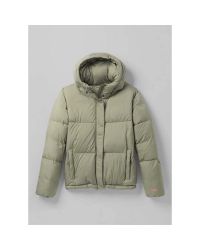 prAna women's down jacket Hellebore 