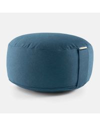 Meditation pillow Zafu without side seams
