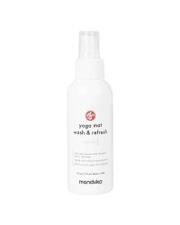 Organic cleanser and freshener for yoga mats 118 ml