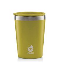 Cup for coffee, tea (coffee to go) Tumbler 10 Mizu