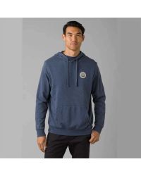Men's hoodie prAna Patch Hoodie