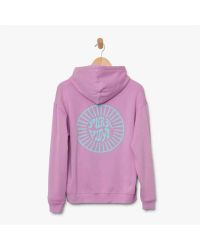 Pura Vida Women's Hoodie PV Sun Logo  