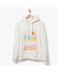 Pura Vida Women's Hoodie Stay Golden 