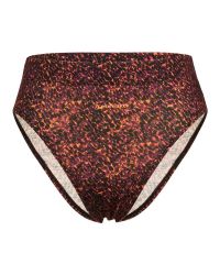 Women’s merino wool panties Queens High Cut Icebreaker