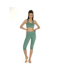 Women's 3/4 sports leggings Santoscha