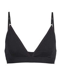 Women's merino wool sports bra Siren Bra Icebreaker 