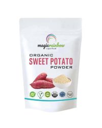 Organic sweet potato powder Magic Rainbow Superfood