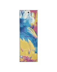 Manduka Yogitoes+ Repreve yoga towel