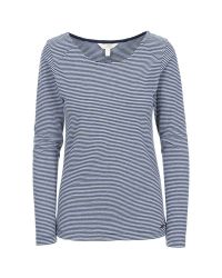 Women's Long Sleeve T-Shirt Caribou from Trespass