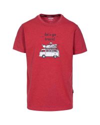 Men's T-Shirt Trespass Motorway 