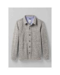 prAna Tri Thermal Threads men's shirt, jacket
