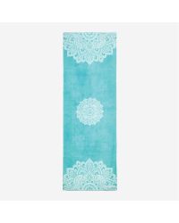 Combo 5.5mm Yoga Design Lab yoga mat (178 cm)