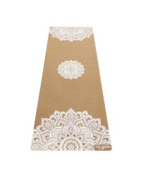 Natural cork yoga mat 1.5 mm Yoga Design Lab