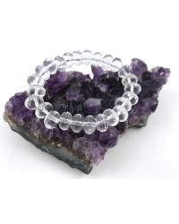 Bracelet Clear Quartz