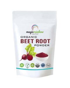  Organic beetroot powder