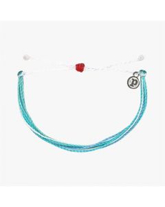 Pura Vida Bracelet Ocean Conservation Charity  