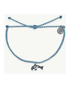 Pura Vida Bracelet Charity Orca