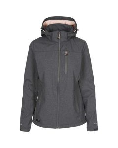 Women's Softshell Jacket Claren II DLX Trespass 
