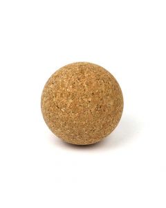 Natural cork massage ball Sphere