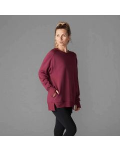 Women’s sweater Tavi Noir Cozy Sweartshirt